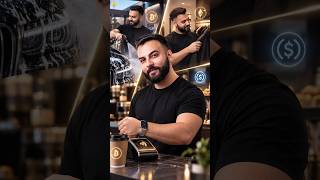 Usei cripto pra lavar o carro, comprar roupa e tomar café 😳