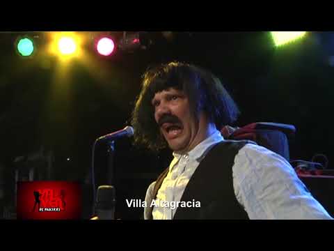 El Presidente Ñato y Chanel Comedia En Villa Altagracia Show Pal Pueblo / Pakirri Vargas