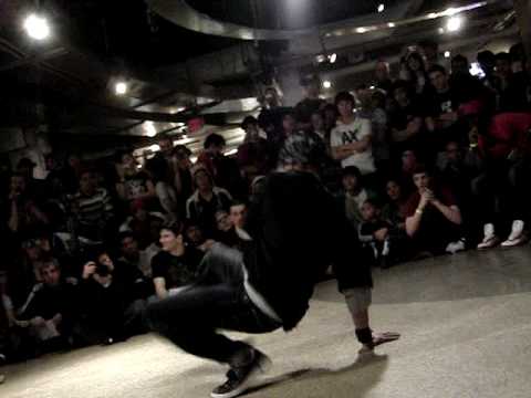 STEEL CITY CYPHURS 5 - funk fanatics vs black jungle 51