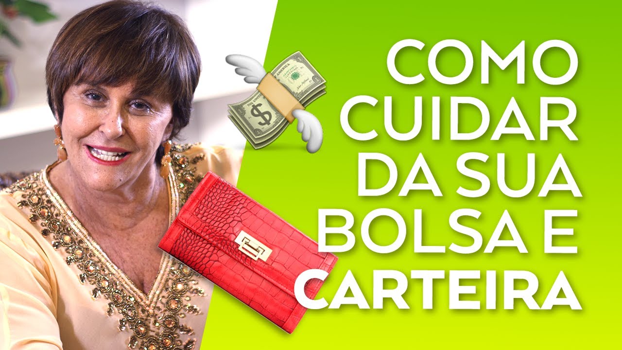 Como cuidar da sua bolsa e carteira para a entrada de $$$$?