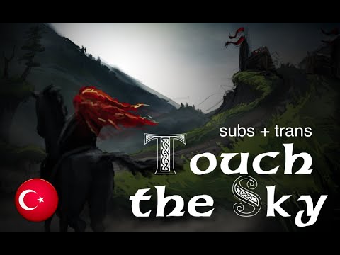 Brave - Touch the Sky - Turkish (Subs + Trans) HD