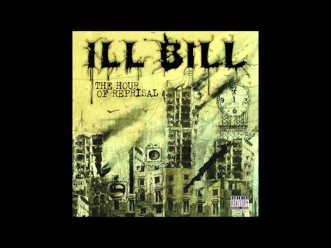 Ill Bill - A Bullet Never Lies (Feat. Vinnie Paz)