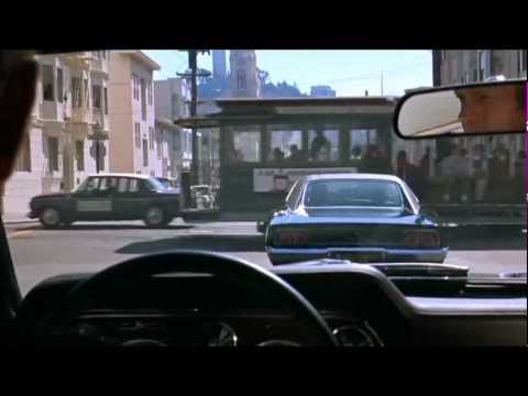 Bullitt - Prelude to a Chase