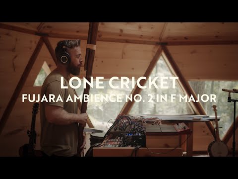 FUJARA MEDITATION - 22 MINUTES FOR SLEEP - Looping with Strymon Magneto