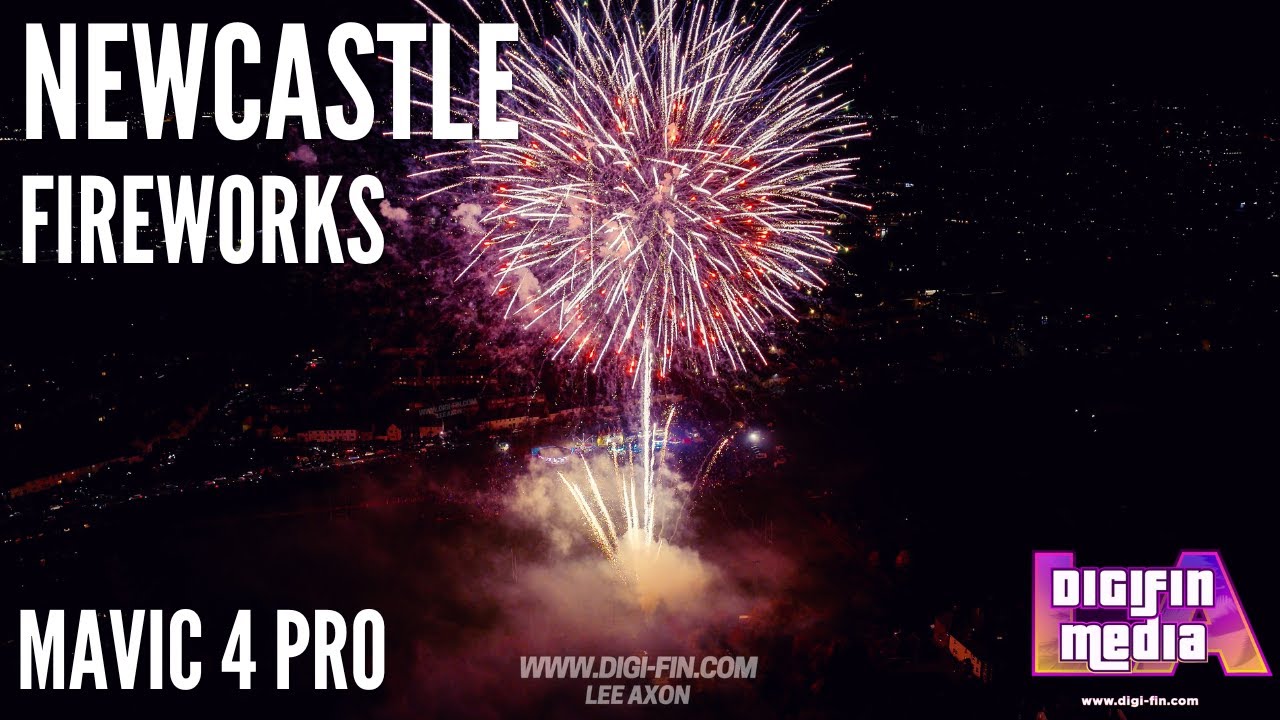 Newcastle Gosforth Carnival and Fireworks 2025