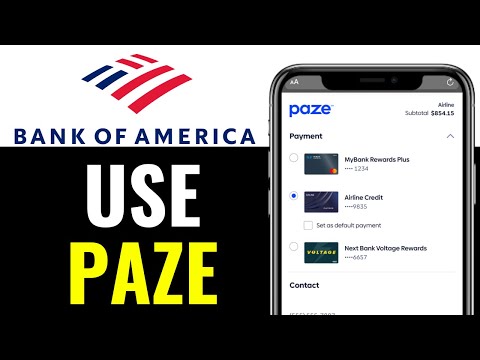 How To Use Paze Bank Of America 2026 (QUICK & EASY)