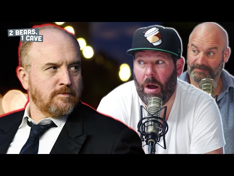 Why Louis C.K. HATED Bert Kreischer  - 2 Bears, 1 Cave Highlight