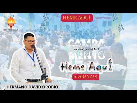 HEME AQUI - HERMANO DAVID OROBIO