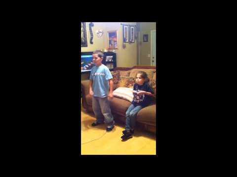 Alex and Jeanette Diaz Harlem Shake