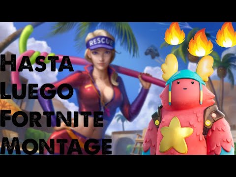 IGIR Woodiee-Hasta Luego Montage