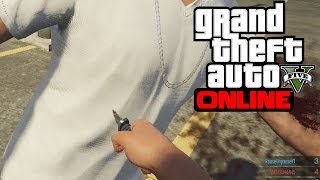 GTA 5 PC - Jungle Gym (GTA 5 PC Gameplay)