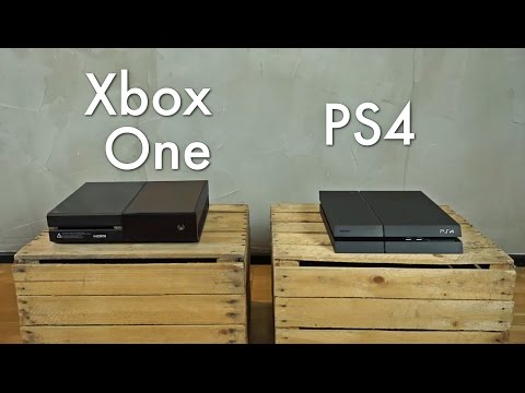 PS4 vs Xbox One #colepszy #3
