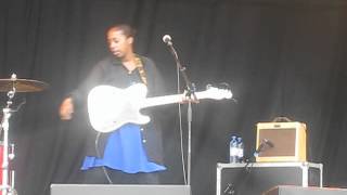 Cold Specks &#39;Holland&#39; @ No Direction Home Festival, 9 June 2012