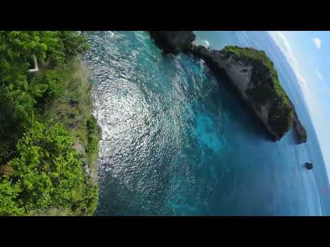 DJI FPV Diamond Beach Nusa Penida
