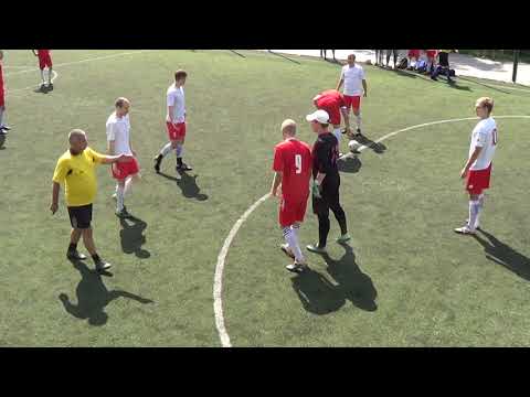 11 КХ 11 Sigma Software   United 2 матч 1 тайм