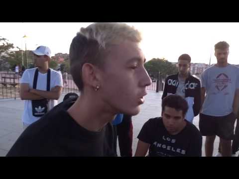 Mister M vs Napet [Octavos - TresoBattle]