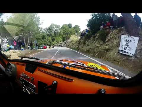 07 04 18 Subida Puerto de Tudons Seat 600 Josauto