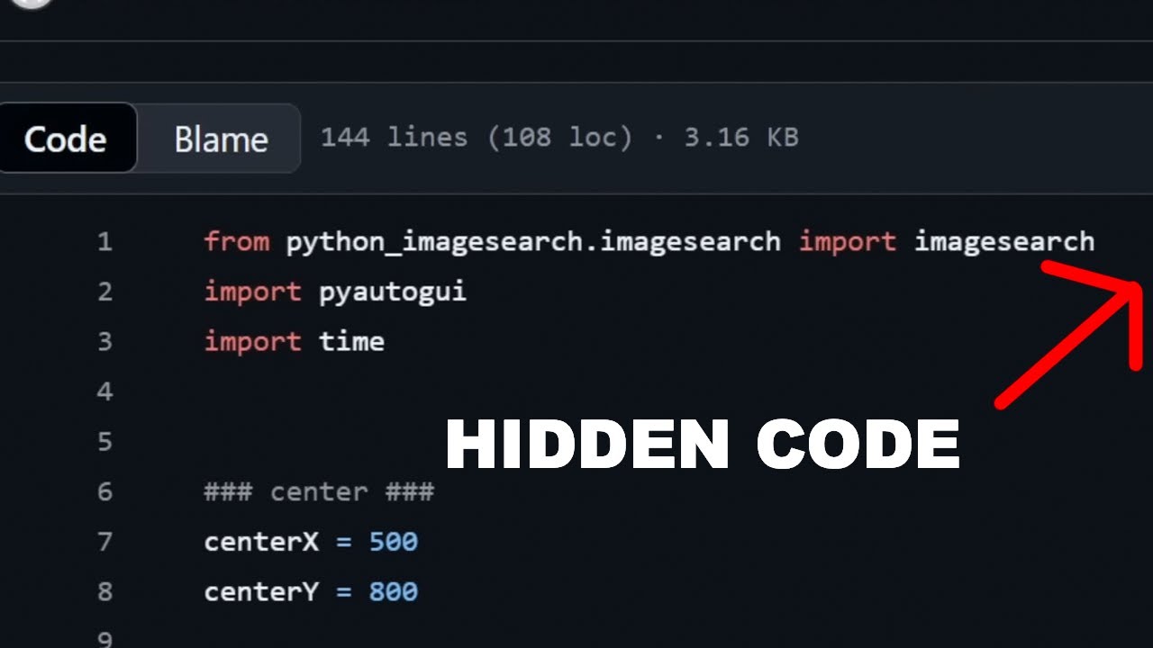 Github has an Invisible Code problem.