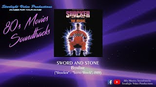 Sword And Stone - Bonfire (&quot;Shocker&quot;, 1989)