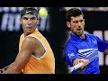 Djokovic Vs Nadal - Australian Open 2019 Final Highlights