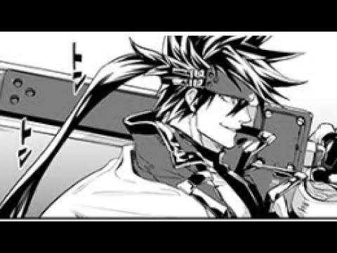 How it feels to play Order Sol in Guilty Gear AC+R