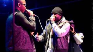 Jon Connor & Brandon Bars - Goody Girls (Live HD) Jan. 15th