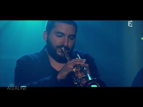 IBRAHIM MAALOUF Trianon Alcalines 2016