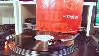 Mattafix – Cool Down The Pace (Seiji Remix) | Vinyl 33rpm | Buddhist Punk – BPV00009