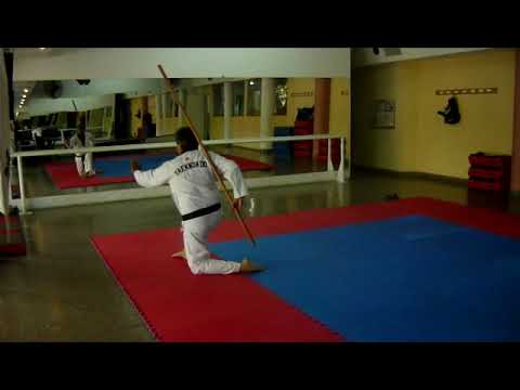 Taegeuk Sa Jang - TaekwondoHoy