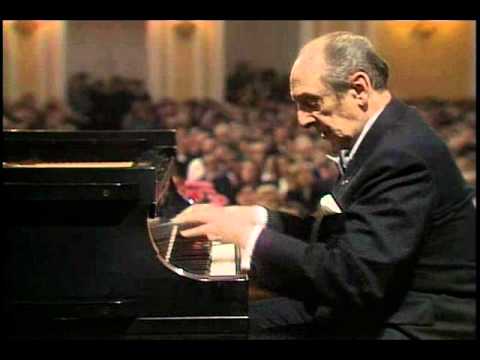 Vladimir Horowitz plays Rachmaninoff : Prelude 5 In G Minor