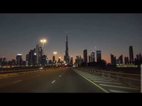 Skyscraper Sunset 🇦🇪