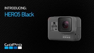 GoPro: Introducing HERO5 Black