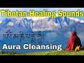 Tibetan Healing Sounds | Removes All Negative Energy | Cleans The Aura | Tibetan Singing Bowls