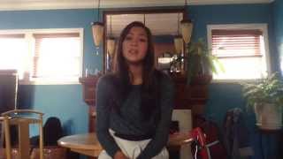 &quot;Can&#39;t Help Falling In Love&quot; - Sophie Szczotka (cover)