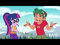 Games Of Everfree Blooper Reel Blooper Reel