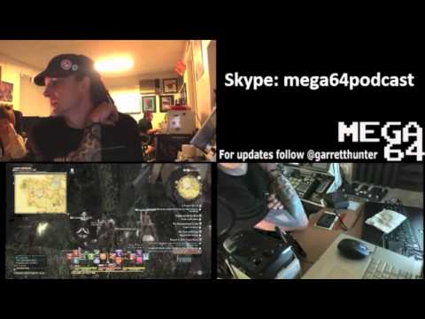 Mega64 Poorly Played Stream 87 - Prank Call 45
