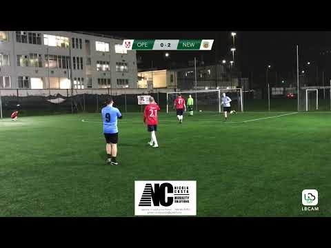 Lega GalaSport 23/24 - Open Milano C7 vs New Football Team - Open Europa A - prima giornata