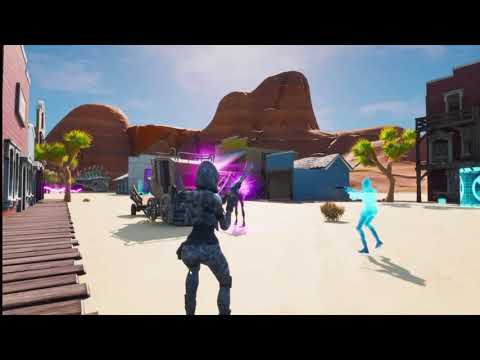 Calamity Canyon - Fortnite Creative Co-Op Survival Map