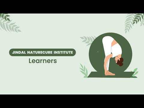 Jindal Nature Cure Center | Yoga | Learners