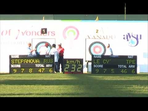 Youth World Championships 2008 - Antalya - Ind. Match #5