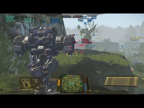 Dakka: Mauler, Mal-MX90 (1000 Damage) - Group Queue Viridian Bog Skirmish