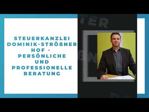 Dominik Strößner Steuerberater YouTube-Vdeominiatur 3