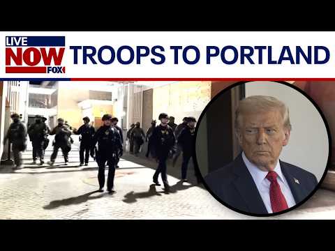 Video | Trump can deploy troops to Portland, court rules