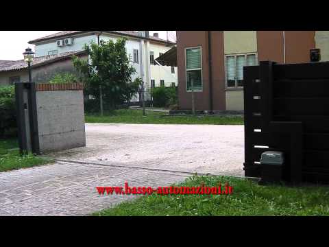 automazione cancelli veneto