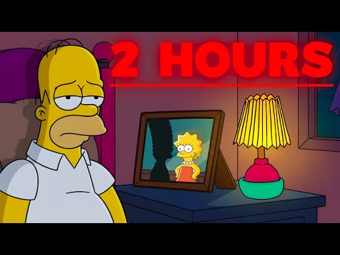 2 Hours of Simpsons Mysteries No One Can Solve...
