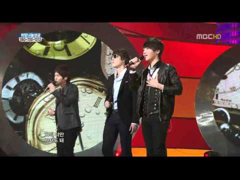 [HD] 101211 SM The Ballad - Hot Times