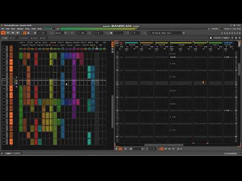 RENOISE, HARDCORE BREAKBEAT, 92 STYLE (GARETH MONKS  - DJZ TOOK PILLZ)