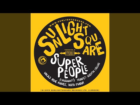 Super People (Extended Mix)