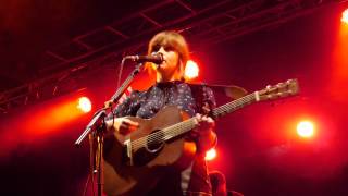 Gabrielle Aplin - Keep Pushing Me (Live in Liverpool 4th November 2013)