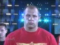 One Of The Most Intense MMA Entrances - Fedor ...